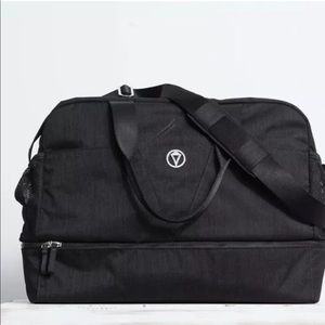 Ivivva by lululemon duffel bag